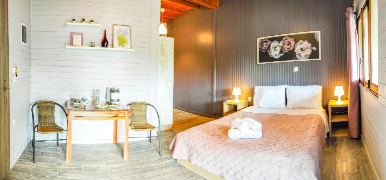 Vice Versa Elegant Studio 1 Nafplio Bagian luar foto