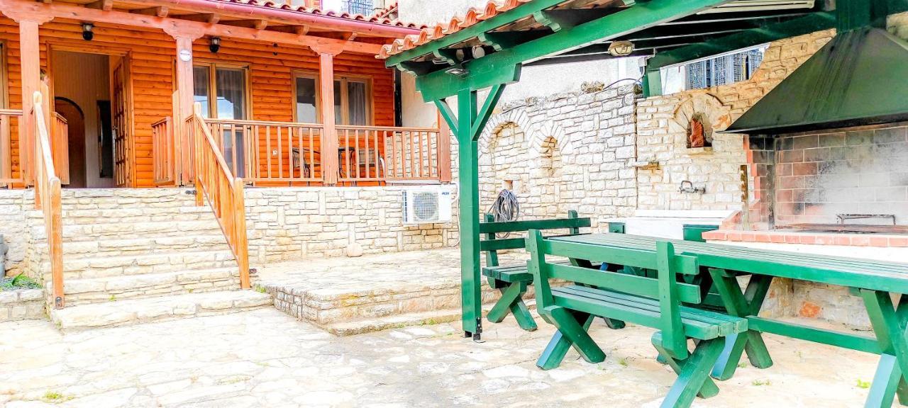 Vice Versa Elegant Studio 1 Nafplio Bagian luar foto