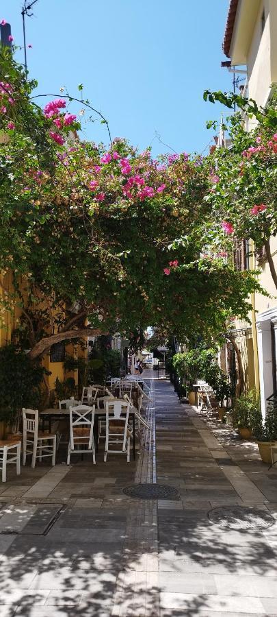 Vice Versa Elegant Studio 1 Nafplio Bagian luar foto